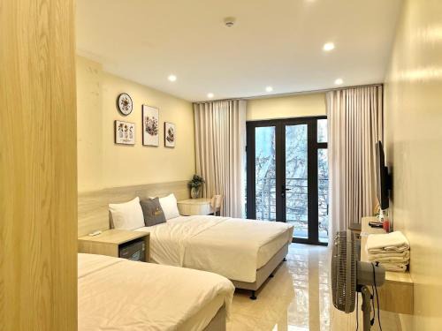 Hang Buom House | Hanoi’s Lane Homestay