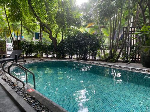 Quang An Apartment | Hanoi Seasons House 03 bedroom for rent in Westlake