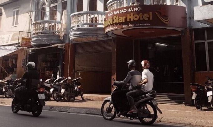 Van Mieu Hotel | Hanoi Star Hotel