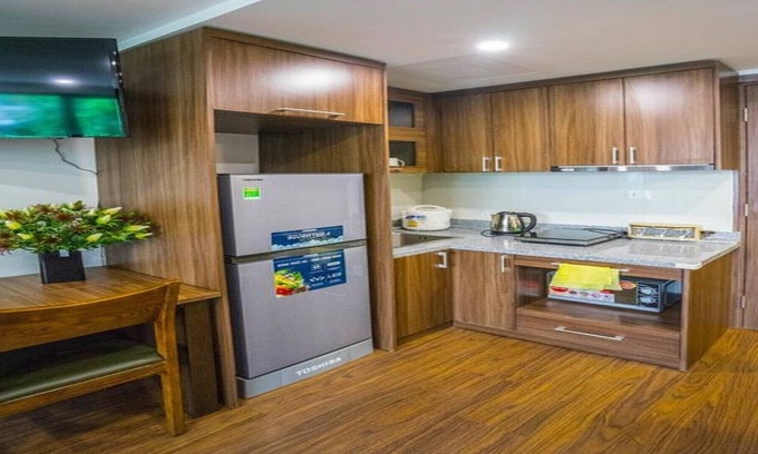 Đien Bien Apartment | Hanoi Zody house - Serviced apartments in the center