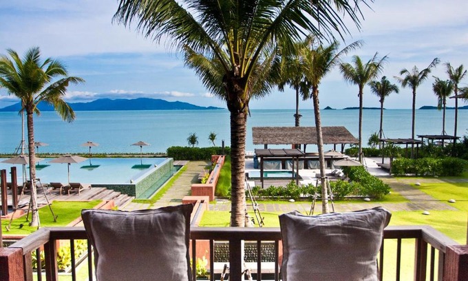 Bophut Resort | Hansar Samui Resort & Spa - SHA Extra Plus