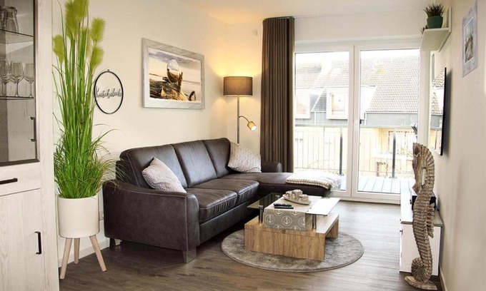 Groemitz Apartment | Hansehaus 7