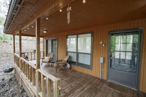 Blairsville House | Hansel - Spacious Cabin - Views - Greenery - Deck