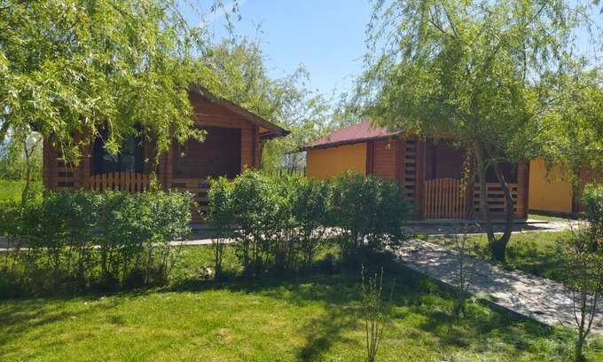 Voila House | Hanul Arcașului