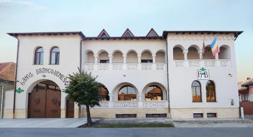 Simbata de Jos House | Hanul Brancovenesc