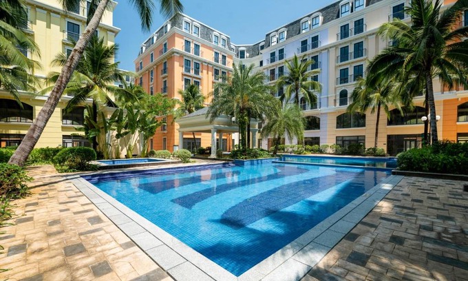 Long Beach Hotel | Hanvet Hotel Phu Quoc