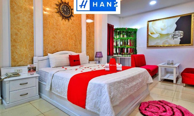 Go Vap Apartment | HANZ Front Quang Trung Hotel