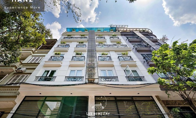 Truc Bach Apartment | HANZ LUX Hotel & Apartment Hanoi
