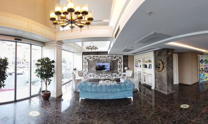 Akcaabat Hotel | Hanzade Park Hotel