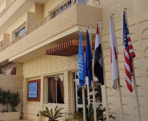 Aswan Hotel | Hapi Hotel