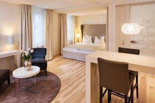 Altstadt Apartment | Hapimag Ferienwohnungen Salzburg