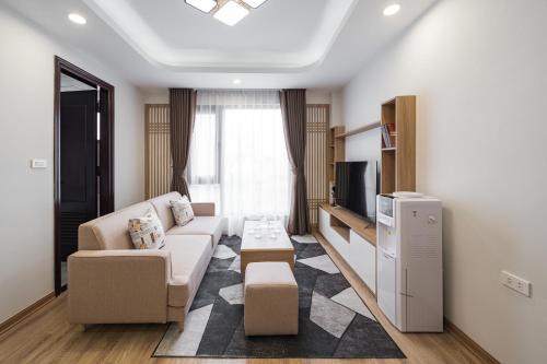 Ngoc Khanh Apartment | Happii Homestay