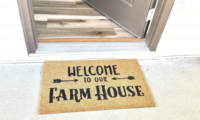 Pleasant Shade House | Happiness On The Hill