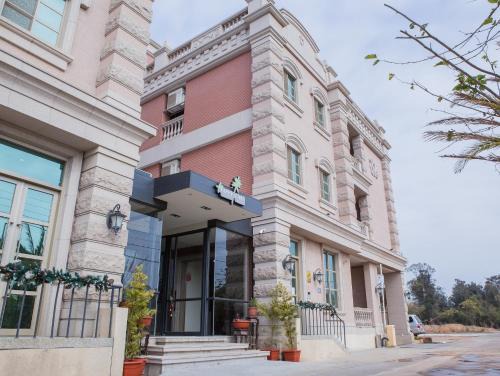 Jinhu Hotel | Happy Casa Resorts