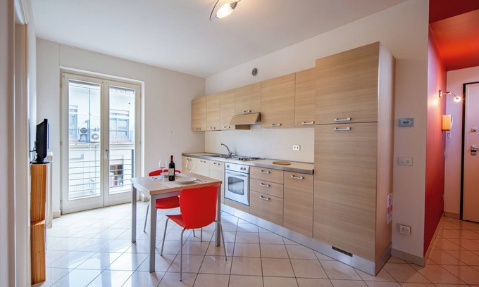 Alba Apartment | Happy Central Apartment 1