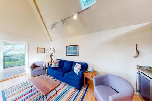 Lincoln City House | Happy Clam Hideaway