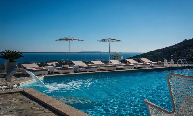 Agia Pelagia Hotel | Happy Cretan Suites