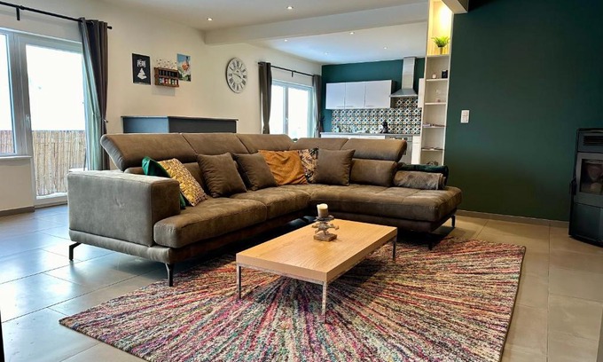 Jalhay Apartment | Happy Duplex