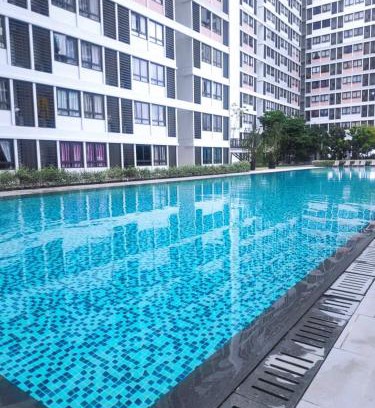 Sepang Apartment | Happy Family Horizon Suite - near Xiamen-KLIA Netflix