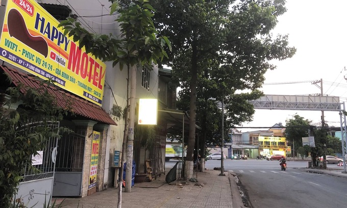 Bien Hoa Hotel | Happy Motel
