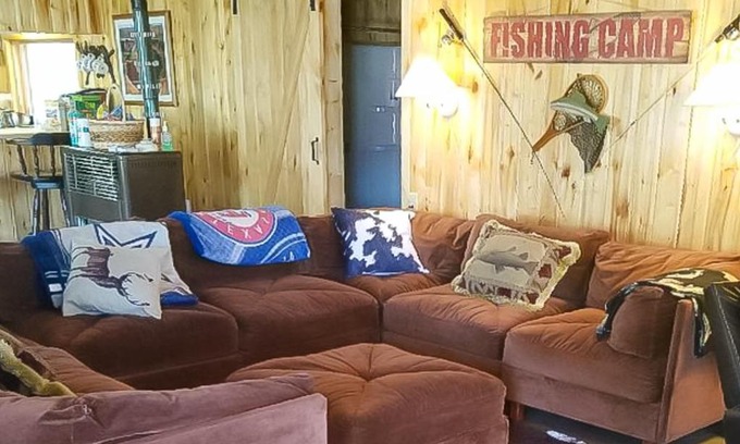 Rio Vista Estates House | Happy Place Cabin