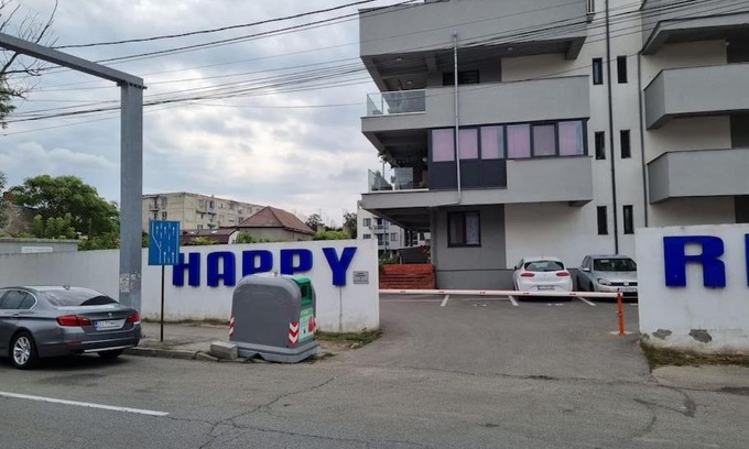 Craiova Apartment | Happy Residence