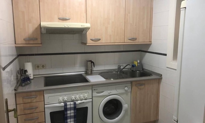 Torrequebrada Apartment | Happy Torrequebrada apartment