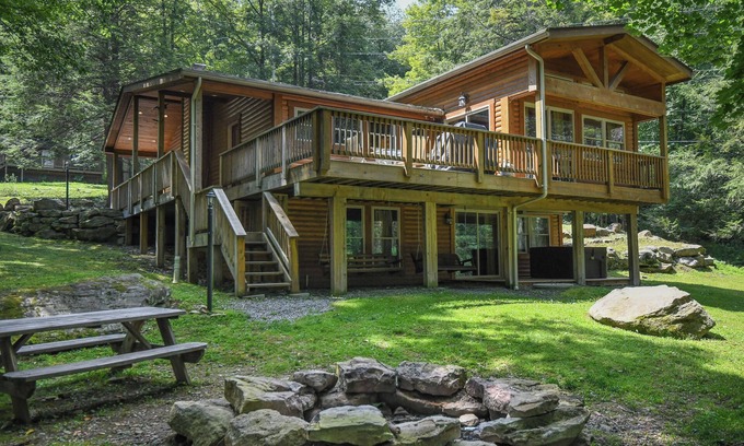 Thayerville Cabin | Happy Trails