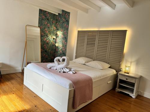 Chessy House | HappyStay Family House By Dream Apartments