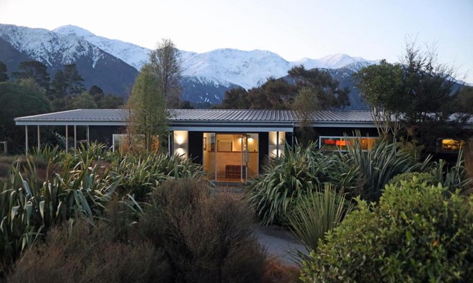 Hapuku House | Hapuku Retreat