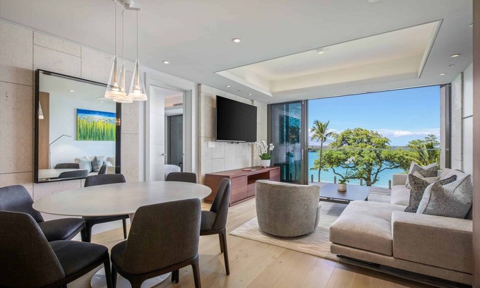 Kamuela Condo | Hapuna Beach Residences C53 Four Bedroom