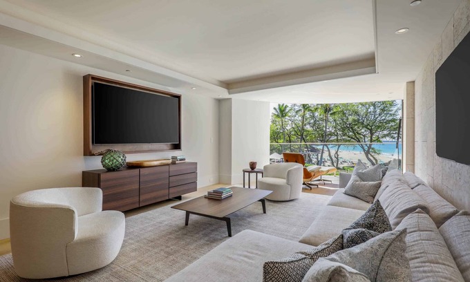 Kamuela Condo | Hapuna Beach Residences A21 Two Bedroom