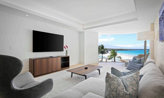 Kamuela House | Hapuna Beach Residences A34 Two Bedroom