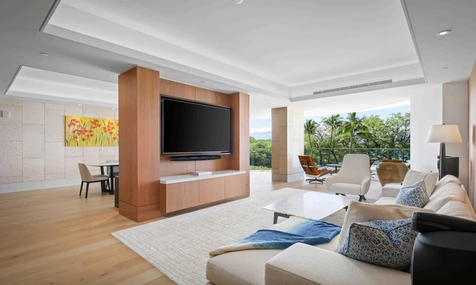 Kamuela Condo | Hapuna Beach Residences A31 Four Bedroom