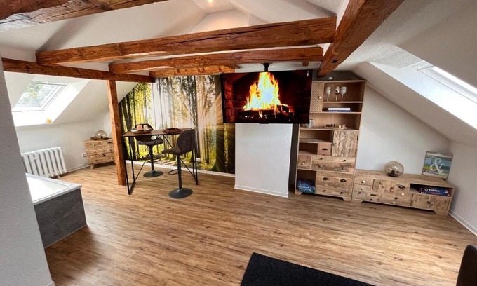 Blankenburg Apartment | HAR(z)MONIE Penthouse in Blankenburg