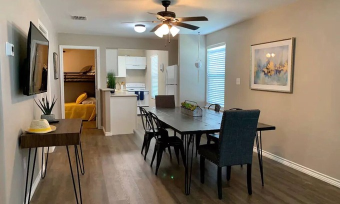 Aransas Pass House | Harbor House