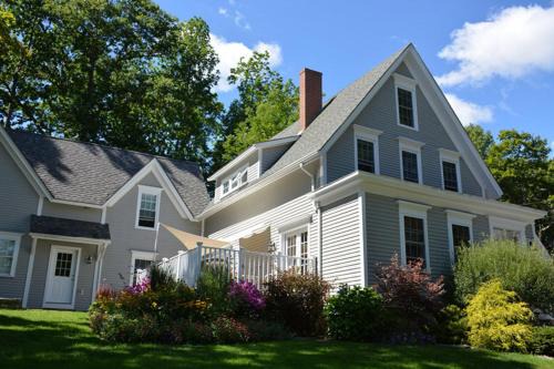 Camden House | Harbor House