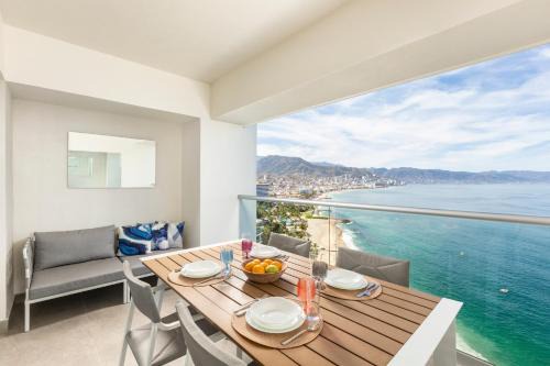 Las Glorias Apartment | Harbor N1602 by Moikkarentals