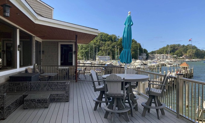 Macatawa Condo | Harbor View Loft #1