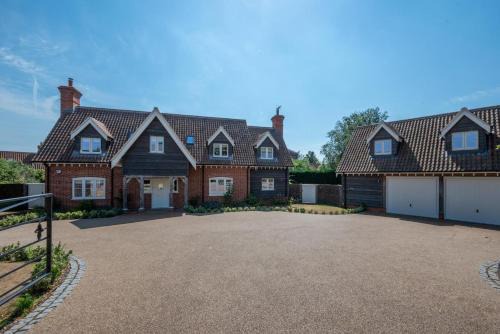 Walberswick House | Harbour Lodge