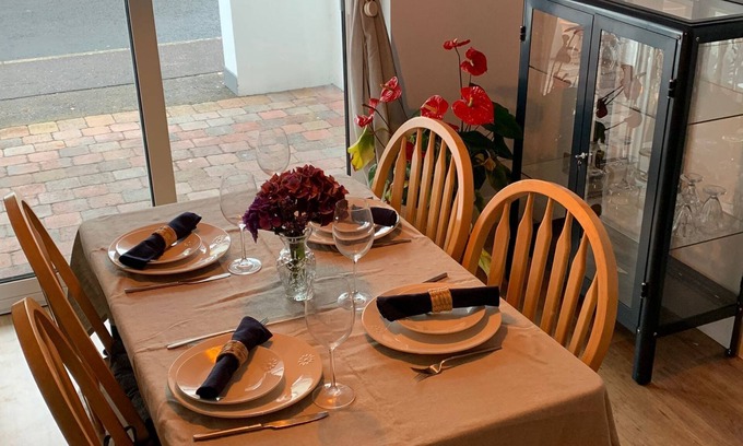 Ballycastle Apartment | Harbour Sound. Coastal Apartment. Private parking & Patio. Great base to explore