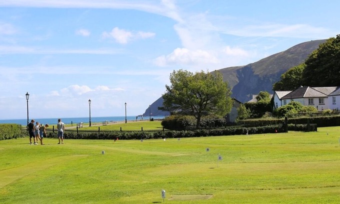 Lynmouth Apartment | Harbour Terrace West