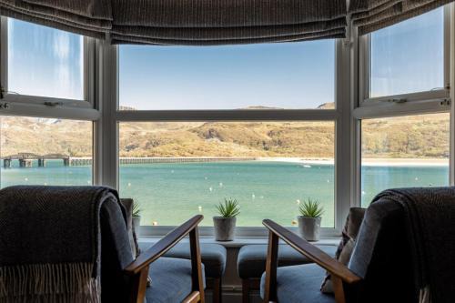 Barmouth Apartment | Harbour View - Flat 2