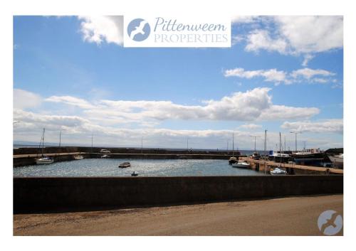 St Monans House | Harbourside- home by the sea in coastal village