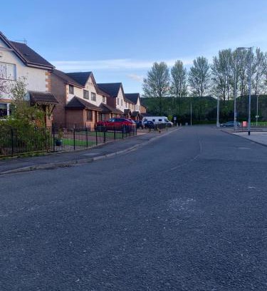 Glasgow Bed & Breakfast | Harbury Lodge
