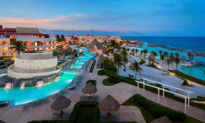 Puerto Aventuras Resort | Hard Rock Hotel Riviera Maya - All Inclusive