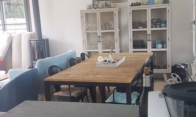 Hardelot-Plage House | Hardelot : House 5min walk from the beach