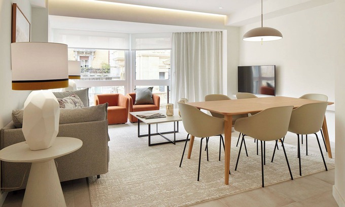 San Sebastian Centro Apartment | Harea by FeelFree Rentals