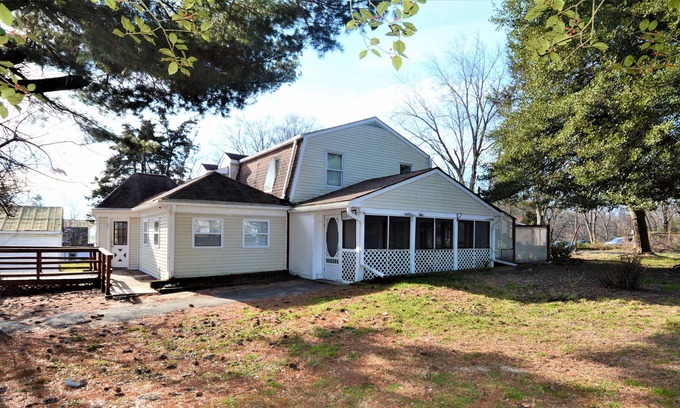 Magnolia House | Harford guest House
