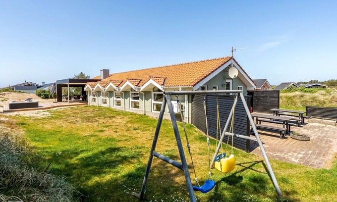 Klitmoller House | "Hariet" - 600m from the sea by Interhome